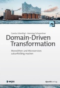 Cover: Domain-Driven Transformation - dpunkt