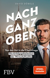 Abbildung von: Nach ganz oben - FinanzBuch Verlag