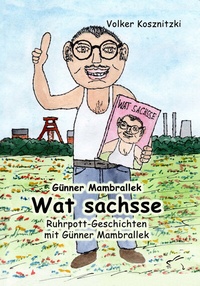 Abbildung von: Wat sachsse - Edition Paashaas Verlag EPV