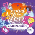 Cover: Spread the Love. Adventskalender - Moon Notes