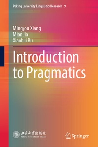 Abbildung von: Introduction to Pragmatics - Springer