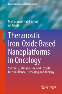 Abbildung von: Theranostic Iron-Oxide Based Nanoplatforms in Oncology - Springer