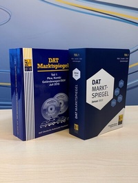 Abbildung von: DAT-Marktspiegel PKW - Deutsche Automobil Treuhand