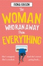 Cover: The Woman Who Ran Away from Everything - AVON, a division of HarperCollins Publishers Ltd