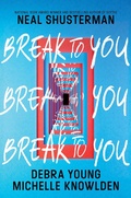 Cover: Break to You - HarperCollins