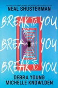 Cover: Break to You - Quill Tree Books
