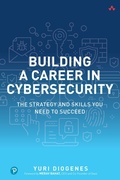 Cover: Building a Career in Cybersecurity - Addison Wesley