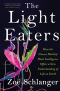 Cover: The Light Eaters - HarperCollins