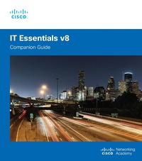 Abbildung von: IT Essentials Companion Guide v8 - Cisco Press