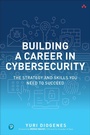 Cover: Building a Career in Cybersecurity - Addison Wesley