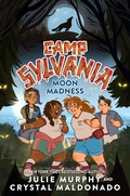 Cover: Camp Sylvania: Moon Madness - HarperCollins