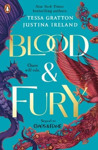 Abbildung von: Blood & Fury - Penguin Books Ltd