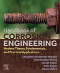 Cover: Handbook of Corrosion Engineering - Elsevier