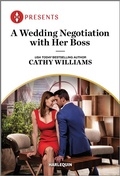 Cover: A Wedding Negotiation with Her Boss - Harlequin Presents