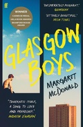 Cover: Glasgow Boys - Faber & Faber