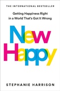 Cover: New Happy - Penguin Young Readers