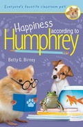 Cover: Happiness According to Humphrey - G.P. Putnam's Sons Books for Young Readers