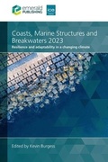 Cover: Coasts, Marine Structures and Breakwaters 2023 - ICE Publishing
