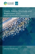 Cover: Coasts, Marine Structures and Breakwaters 2023 - ICE Publishing