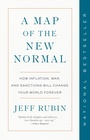 Cover: A Map of the New Normal - Allen Lane
