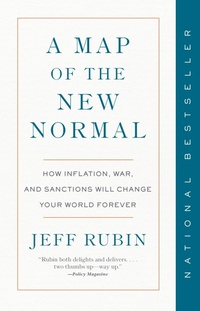 Abbildung von: A Map of the New Normal - Allen Lane