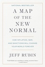 Cover: A Map of the New Normal - Prentice Hall Press