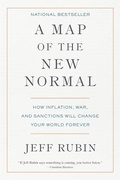 Cover: A Map of the New Normal - Prentice Hall Press