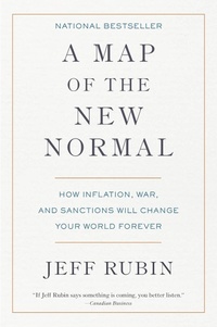Enlarge image Cover: A Map of the New Normal - Prentice Hall Press