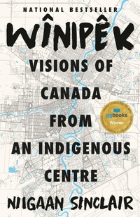 Enlarge image Cover: Wînipêk - McClelland & Stewart