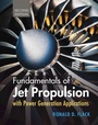 Cover: Fundamentals of Jet Propulsion with Power Generation Applications - Cambridge University Press