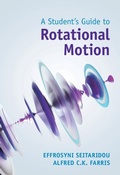 Bild: A Student's Guide to Rotational Motion - Cambridge University Press