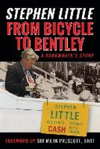 Abbildung von: From Bicycle to Bentley, A Bookmaker's Story - White Owl
