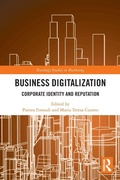 Cover: Business Digitalization - Routledge