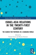 Cover: Israel-Asia Relations in the Twenty-First Century - Routledge
