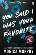 Cover: You Said I Was Your Favorite - Penguin Books Ltd