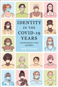 Cover: Identity in the COVID-19 Years - Bloomsbury Academic USA