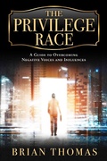 Cover: The Privilege Race - Simon + Schuster LLC