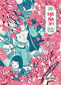 Abbildung von: Hanami - Life Drawn