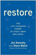 Cover: Restore - BenBella Books