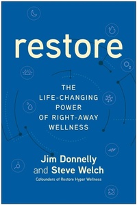 Enlarge image Cover: Restore - BenBella Books