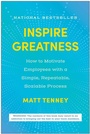 Cover: Inspire Greatness - Matt Holt Books