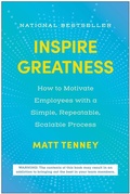 Cover: Inspire Greatness - Matt Holt Books