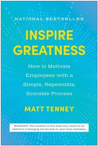 Enlarge image Cover: Inspire Greatness - Matt Holt Books