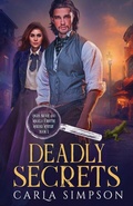 Cover: Deadly Secrets - Oliver-Heber Books