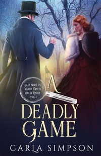 Enlarge image Cover: A Deadly Game - Oliver-Heber Books