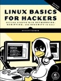 Cover: Linux Basics for Hackers, 2nd Edition - No Starch Press