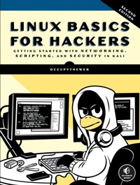 Abbildung von: Linux Basics for Hackers, 2nd Edition - No Starch Press