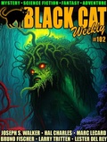 Cover: Black Cat Weekly #102 - Wildside Press