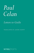 Cover: Letters to Gis&egrave;le - NYRB Poets
