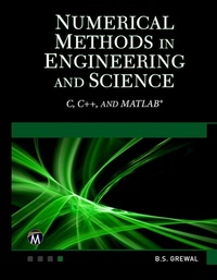 Enlarge image Cover: Numerical Methods Fundamentals - Mercury Learning and Information